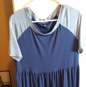 Torrid dress
